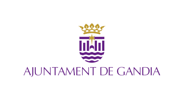 Logo de Ajuntament de Gandia