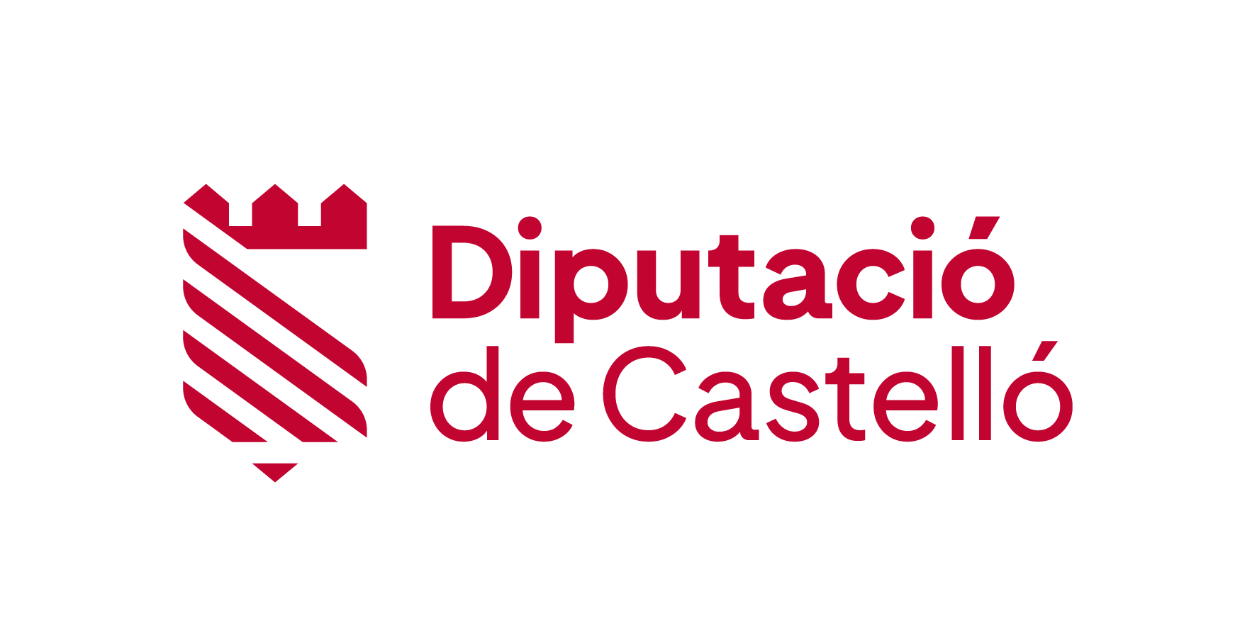 Logo de Diputació de Castelló