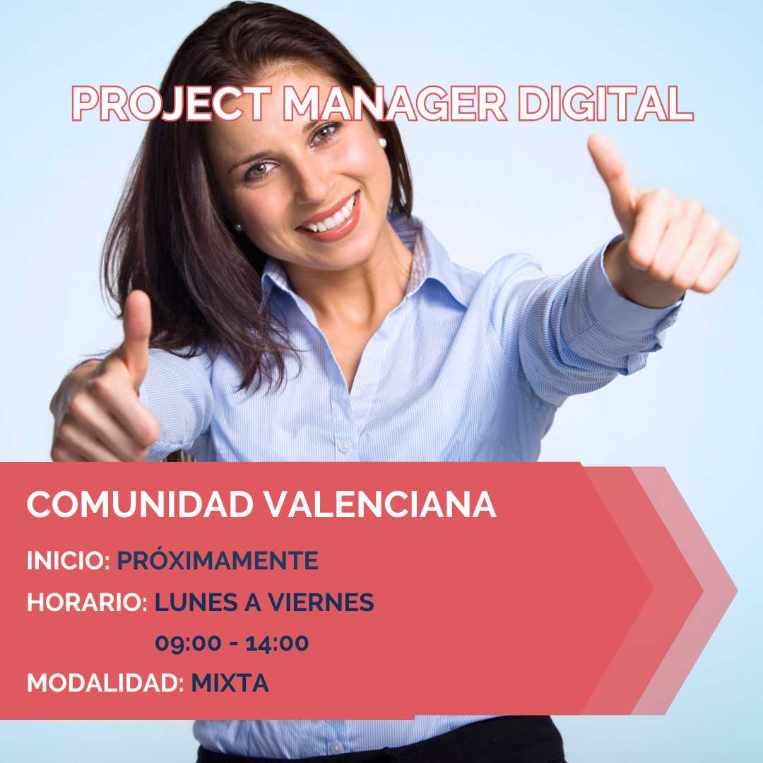 Programa de Formación de Agentes del Cambio para desempleados y trabajadores en la Comunidad Valenciana