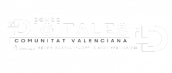 Logo de Somos Digitales Comunitat Valenciana, Agentes del Cambio